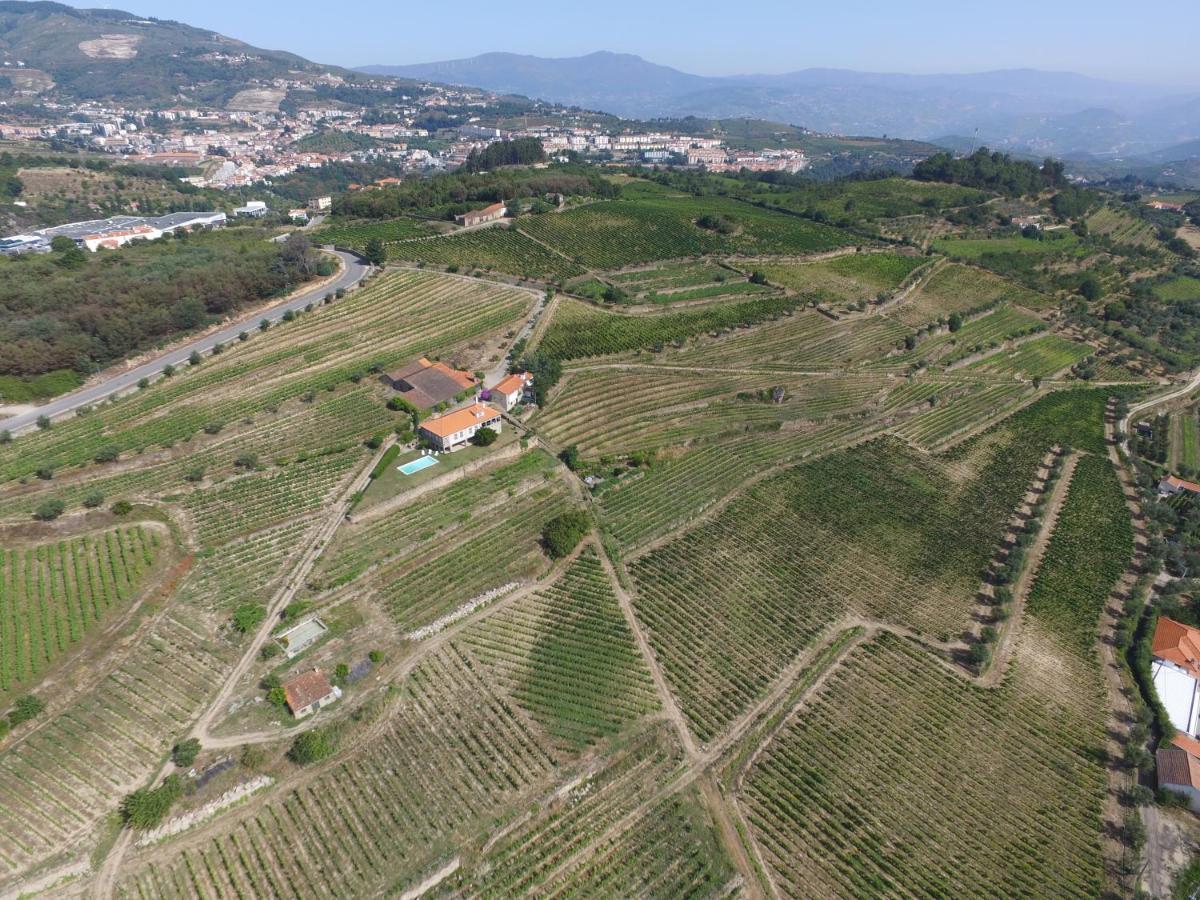 Quinta Da Portela - Casa Visconde Arneiros Lamego Ngoại thất bức ảnh